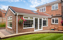 Clayland house extension leads