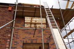 Clayland multiple storey extension quotes