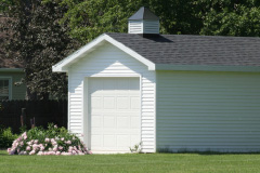 Clayland outbuilding construction costs